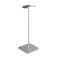 D6 Headset Aluminum Alloy Earphone Holder Internet Cafe Computer Headphone Hanger Display Shelf(Silver Gray) - Headset Stand by PMC TechLife | Online Shopping South Africa | PMC TechLife | Buy Now Pay Later Mobicred
