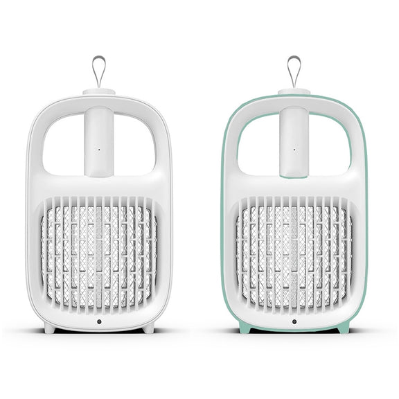 SB-6082 Household Induction Mosquito Killer Mosquito Repellent Lamp(Green)