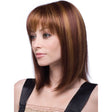 Women Medium Long Style Straight Hair Headgear(Brown) - free shipping - PMC TechLife - Order now!