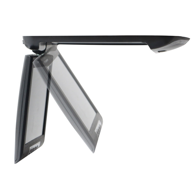 9 Inch Car HD Car Reversing Display Car Ceiling Display(Gray)
