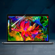 JRC 0.12mm 4H HD Translucent PET Laptop Screen Protective Film For MacBook Pro 16 inch A2141