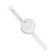 G3 Portable Outdoor Kids USB Mini Mirror Leafless Watch Fan(White) - Electric Fans by PMC TechLife | Online Shopping South Africa | PMC TechLife | Buy Now Pay Later Mobicred