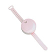 G3 Portable Outdoor Kids USB Mini Mirror Leafless Watch Fan(Pink) - Electric Fans by PMC TechLife | Online Shopping South Africa | PMC TechLife | Buy Now Pay Later Mobicred