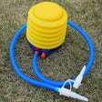 10cm 700cc Small Inflate And Pump Down Inflator Foot-Operated Inflatable Pump For Swimming Ring / Water Bed / Floating Bed - Bicycle Locks & Bicycle Pumps by PMC TechLife | Online Shopping South Africa | PMC TechLife