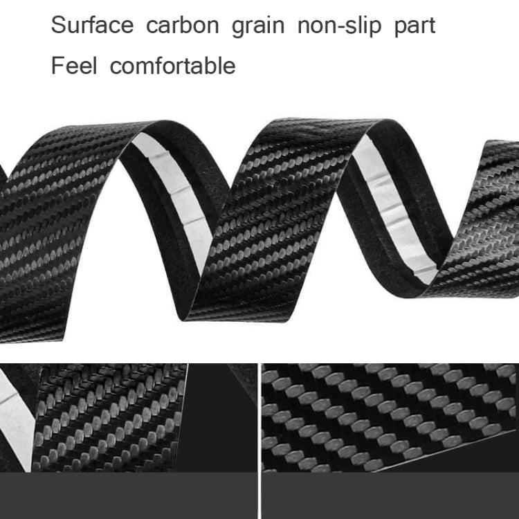 WEST BIKING Bicycle Breathable Non-Slip Handlebar Strap(White)