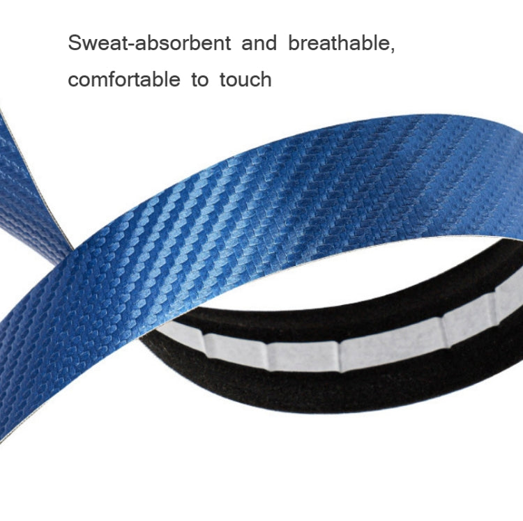 WEST BIKING Bicycle Breathable Non-Slip Handlebar Strap(White)