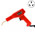 H50 Car Bumper Crack Repair Welding Machine Plastic Welding Nail Artifact, AU Plug(Red) - Hand Tool Sets by PMC TechLife | Online Shopping South Africa | PMC TechLife | Buy Now Pay Later Mobicred