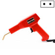 H50 Car Bumper Crack Repair Welding Machine Plastic Welding Nail Artifact, EU Plug(Red) - Hand Tool Sets by PMC TechLife | Online Shopping South Africa | PMC TechLife | Buy Now Pay Later Mobicred