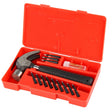 Q412 Car Tyre Repair Nail Emergency Tire Repair Kit - Hand Tool Sets by PMC TechLife | Online Shopping South Africa | PMC TechLife | Buy Now Pay Later Mobicred
