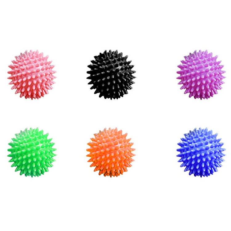 3 in 1 Eva Foam Roller Hollow Muscle Relaxation Roller Yoga Column Set, Length: 33cm (Black Crescent)