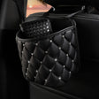 Car Seat Back Storage Bag Personality Diamond-Studded Car Storage Net Bag Car Multi-Function Storage Bag - Stowing Tidying by PMC TechLife | Online Shopping South Africa | PMC TechLife | Buy Now Pay Later Mobicred
