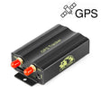DEAOKE 2G GPS Car Locator Car Anti-Theft Tracker - Car Tracker by PMC TechLife | Online Shopping South Africa | PMC TechLife | Buy Now Pay Later Mobicred