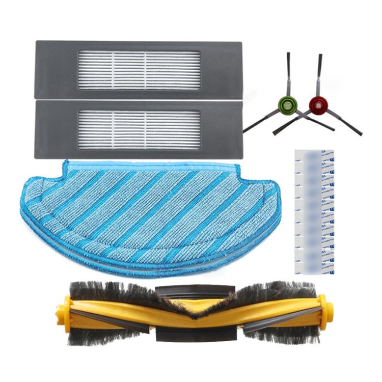 Vacuum Cleaner Sweeping Robot Accessories Suitable For Ecovacs Deebot T8 AIVI/T8 MAX,Accessories 4 PCS Side Brush