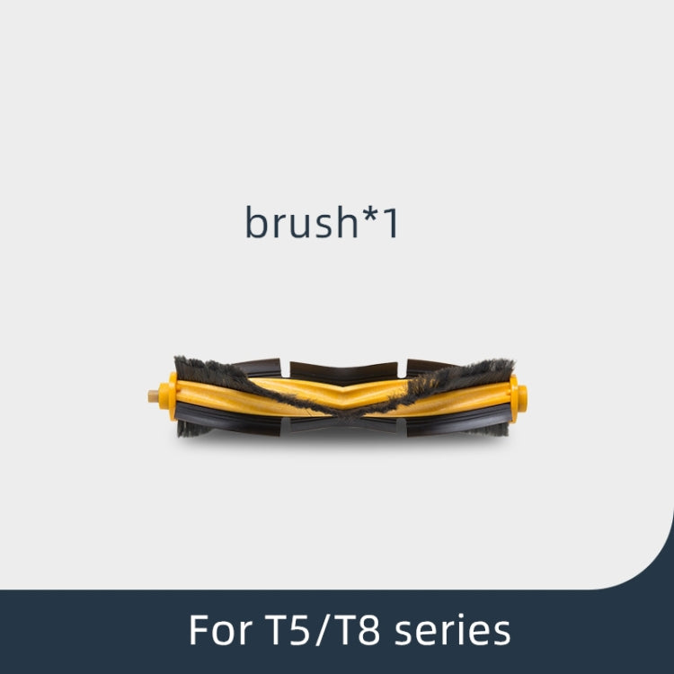 Vacuum Cleaner Sweeping Robot Accessories Suitable For Ecovacs Deebot T8 AIVI/T8 MAX,Accessories Main Brush