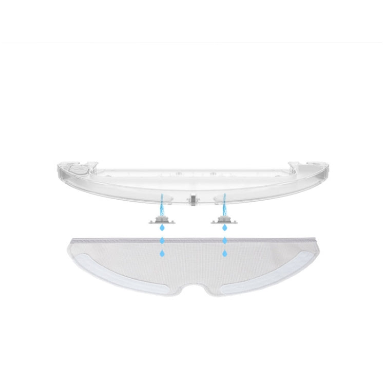 Sweeping Robot Accessories For Xiaomi Mijia/Stone, Specification: Stone Water Tank