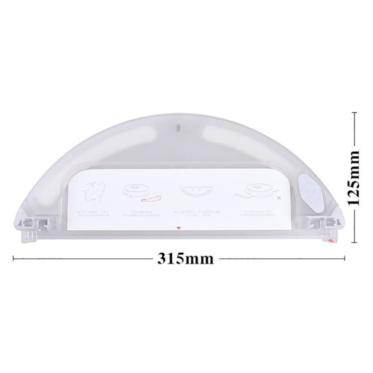 Sweeping Robot Accessories For Xiaomi Mijia/Stone, Specification: Stone Water Tank