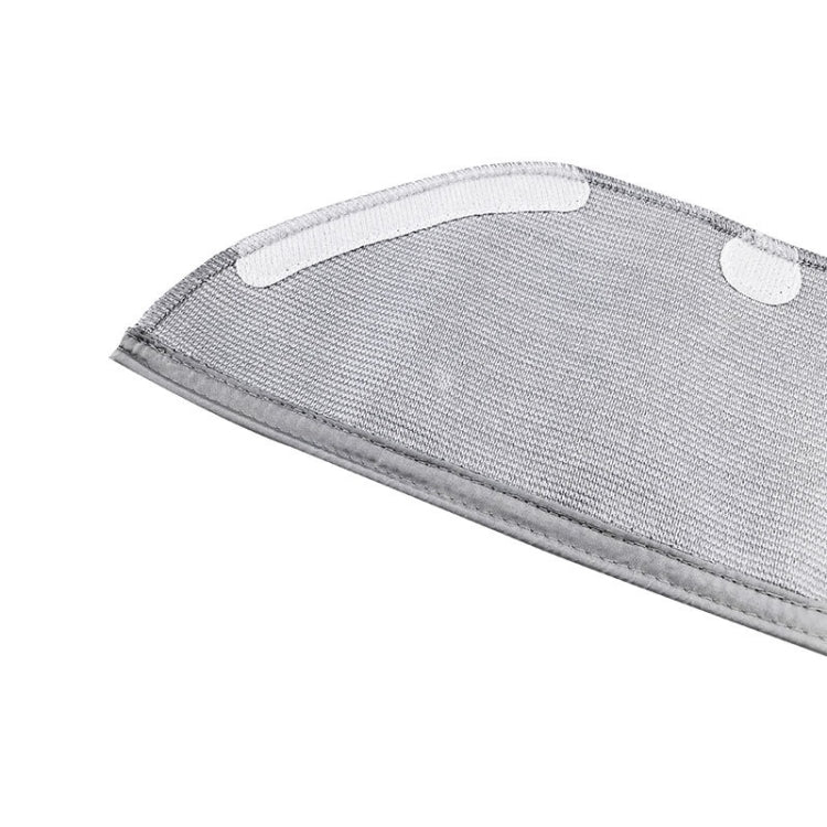 Accessories Are Suitable For Xiaomi Mijia G1 Sweeping Robot,Specification: 2 PCS Rag