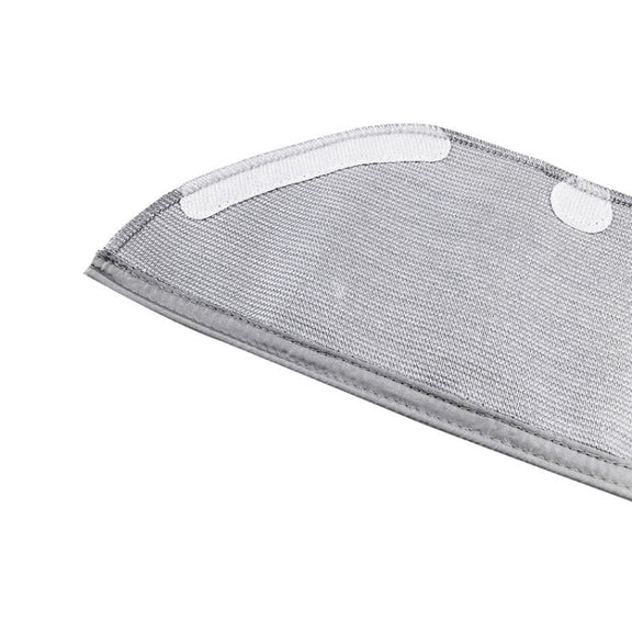 Accessories Are Suitable For Xiaomi Mijia G1 Sweeping Robot,Specification: 2 PCS Rag