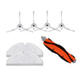 Sweeping Robot Accessories For Xiaomi Mijia Rock, Specification: Main Brush+4 Side brush+2 Rag - free shipping - PMC TechLife - Order now!