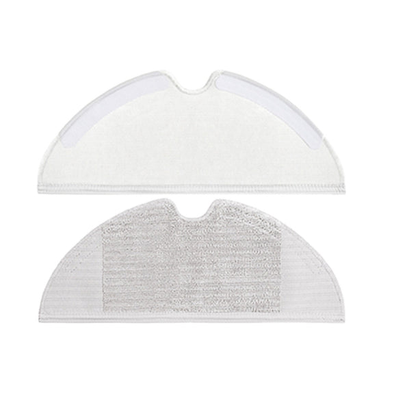 Sweeping Robot Accessories For Xiaomi Mijia Rock, Specification: Main Brush+4 Side brush+2 Rag