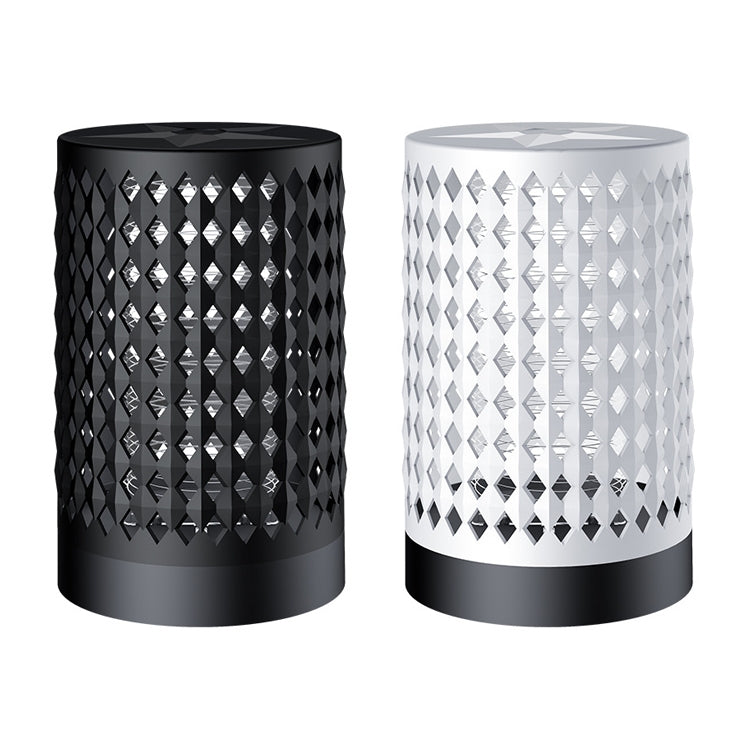 USB Photocatalyst Mosquito Killer Electrical Shock Two-In-One Mosquito Killer White (Electric Shock)