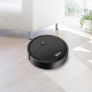 Household Automatic Smart Charging Sweeping Robot, Specification: Black