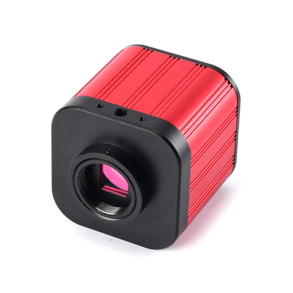 HD 4K 16 Million Industrial Camera HDMI Microscope Camera,EU Plug