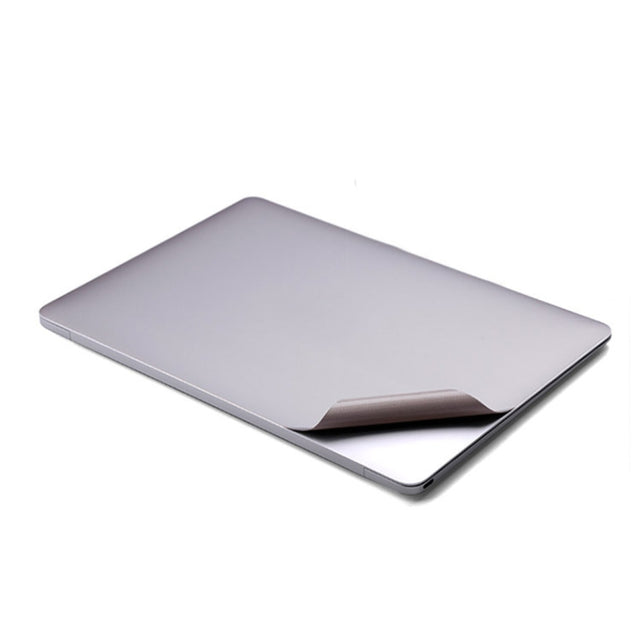 JRC Laptop Film Computer Top Shell Body Protection Sticker For MacBook Pro Retina 13.3 inch A1425 / A1502(Deep Gray)