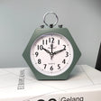 OS005 Students Mute Alarm Clock Children Bedroom Bed Night Light Alarm Clock(Green) - Novelty Clock by PMc TechLife | Online Shopping South Africa | PMc TechLife | Buy Now Pay Later Mobicred