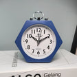 OS005 Students Mute Alarm Clock Children Bedroom Bed Night Light Alarm Clock(Blue) - Novelty Clock by PMc TechLife | Online Shopping South Africa | PMc TechLife | Buy Now Pay Later Mobicred