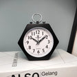 OS005 Students Mute Alarm Clock Children Bedroom Bed Night Light Alarm Clock(Black) - Novelty Clock by PMc TechLife | Online Shopping South Africa | PMc TechLife | Buy Now Pay Later Mobicred