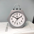 OS005 Students Mute Alarm Clock Children Bedroom Bed Night Light Alarm Clock(Gray) - Novelty Clock by PMc TechLife | Online Shopping South Africa | PMc TechLife | Buy Now Pay Later Mobicred