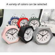 OS005 Students Mute Alarm Clock Children Bedroom Bed Night Light Alarm Clock(Green)