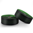 WEST BIKING Bicycle PU Non-Slip Handlebar Strap(Green) - Decorative Accessories by WEST BIKING | Online Shopping South Africa | PMC TechLife | Buy Now Pay Later Mobicred