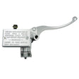 Motorcycle Modification Accessories Pump Assembly Front Hydraulic Brake Oil Pump(White) - Motorbike Brakes by PMC Jewellery | Online Shopping South Africa | PMC Jewellery | Buy Now Pay Later Mobicred