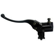 Motorcycle Modification Accessories Pump Assembly Front Hydraulic Brake Oil Pump(Black)