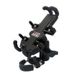 N-STAR NJN001 Motorcycle Bicycle Compatible Mobile Phone Bracket Aluminum Accessories Riding Equipment(With T Head) - free shipping - PMC TechLife - Order now!