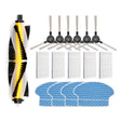 Sweeping Robot Accessories For Proscenic 780T 790T Specification： 1 Main Brush+3 Pair Side Brush+5 Filter+4 Rag - free shipping - PMC TechLife - Order now!