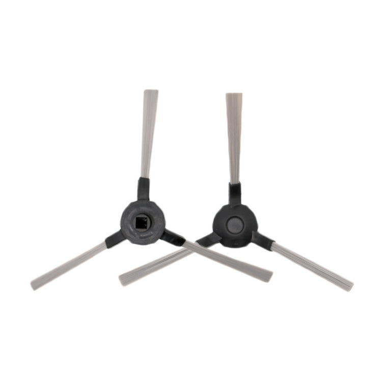 Sweeper Accessories For Proscenic 811GB 911S, Specification： 1 Main Brush+3 Pair Side Brush+5 Filter+4 Rags