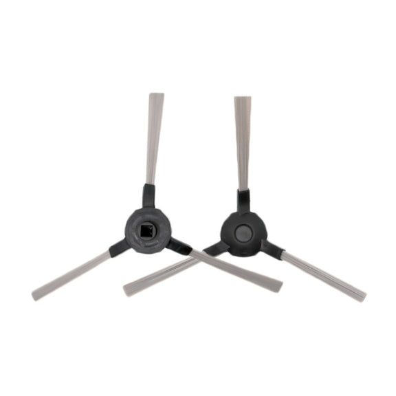 Sweeper Accessories For Proscenic 811GB 911S, Specification： 1 Main Brush+3 Pair Side Brush+5 Filter+4 Rags