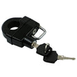 Motorcycle Helmet Lock Electric Door Oil Cover Head Lock - Theft Protection by PMC TechLife | Online Shopping South Africa | PMC TechLife | Buy Now Pay Later Mobicred