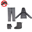 Camping Adventure Anti-Mosquito Suit Summer Fishing Breathable Mesh Clothes, Specification: Four-piece(L / XL) - free shipping - PMC TechLife - Order now!