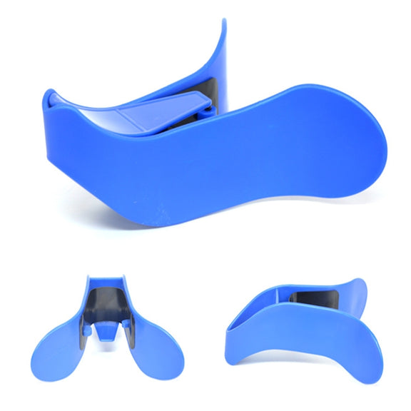 MK8956 Pelvic Floor Muscle Firming Beautiful Buttocks Clip Trainer(Black)