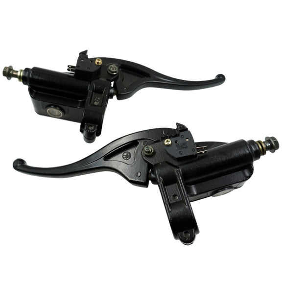 500CC Upper Pump ATV Beach Car Brake Pump For Polaris, Specification: Left