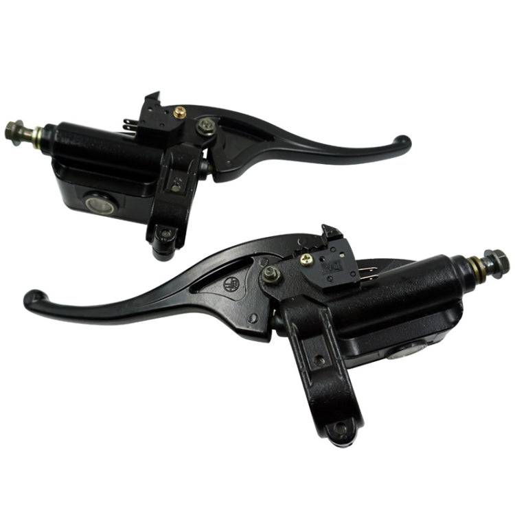 500CC Upper Pump ATV Beach Car Brake Pump For Polaris, Specification: Left