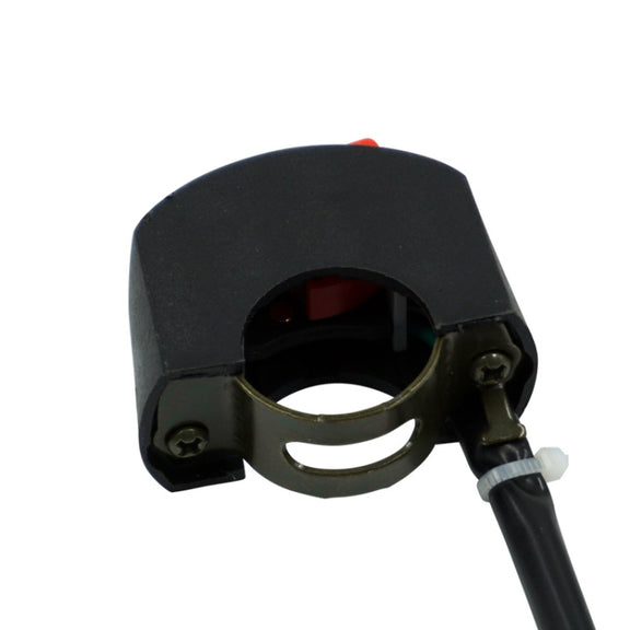 10 PCS Motorcycle Modification Accessories Off-Road Vehicle Double Flash Switch LED Headlight Controller Switch