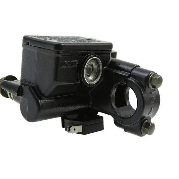 HJ125-2B Motorcycle Hydraulic Disc Brake Pump Front Brake Assembly For Hnda TRX125 / 200 / 350