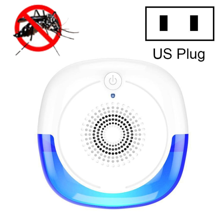 Ultrasonic Insect Repellent Mosquito Killer(US Plug)