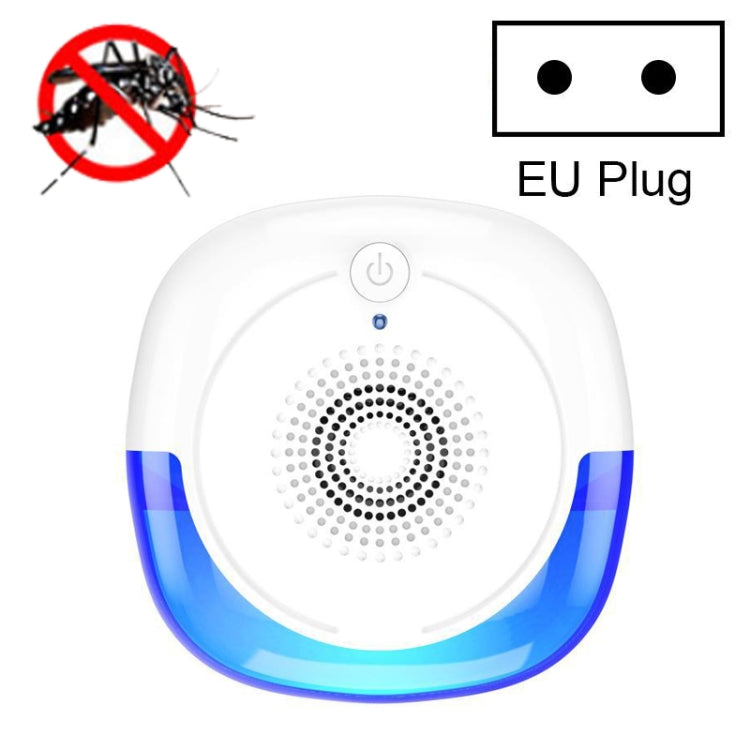 Ultrasonic Insect Repellent Mosquito Killer(EU Plug)