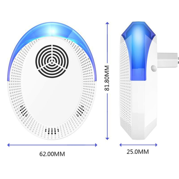 Ultrasonic Insect Repellent Mosquito Killer(US Plug)